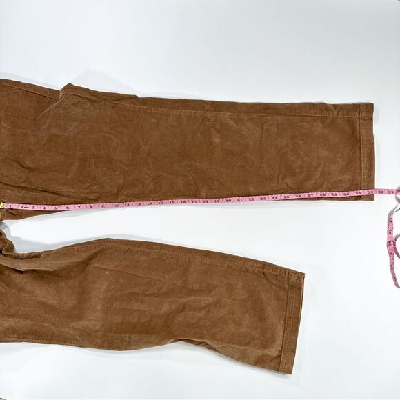 Columbia Womens 14 River Resort Heather Ridge Delta Straight Leg Corduroy Pants - Picture 15 of 16